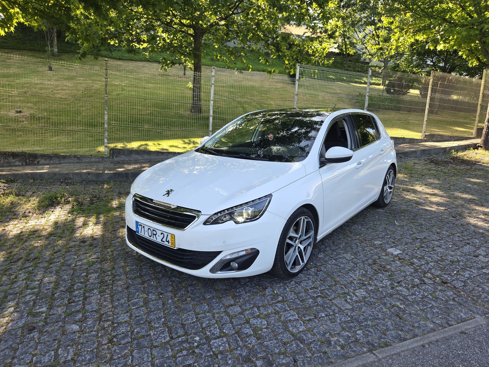 Peugeot 308 Allure Nacional