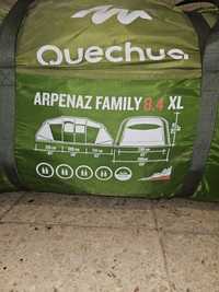 Tenda quechua 8x4 XL