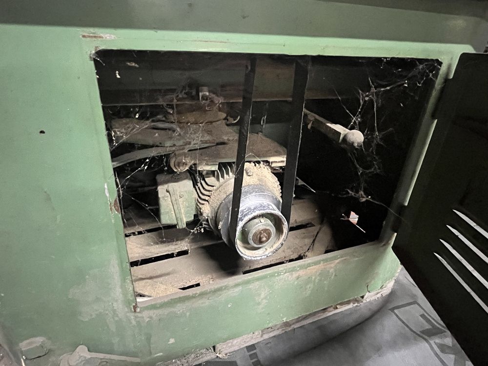 Piła formatowa KAMRO