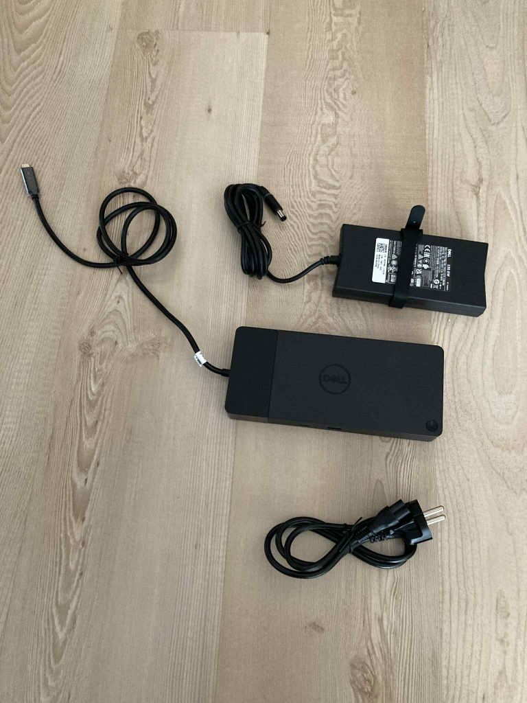 Stacja Dokująca DELL WD19S130W  Nowa