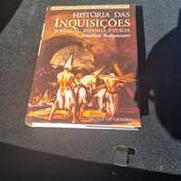 Livros Historia Inquisicao