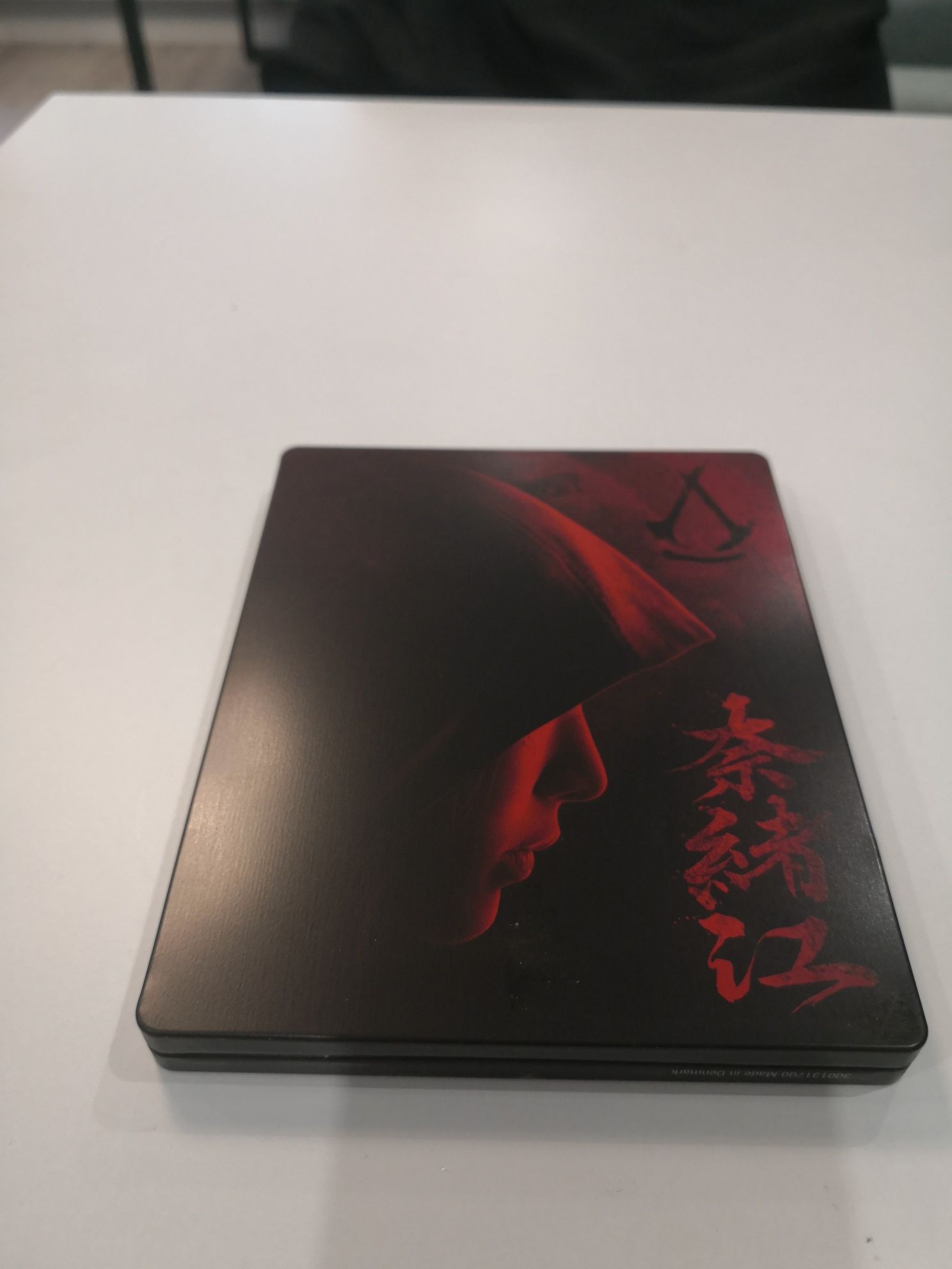 Assassin's Creed Shadows Steelbook