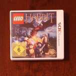 Gra LEGO Hobbit - Nintendo 3DS