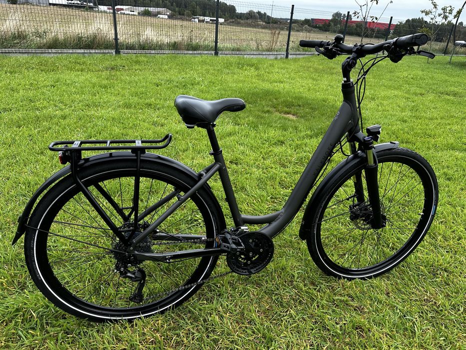 Kalkhoff Endeavour 27 rama S  Shimano Aalivio, damski trekkingowy