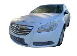 Opel Insignia A Z40R Maska Zderzak Przód Błotnik Konsola Drzwi Koła