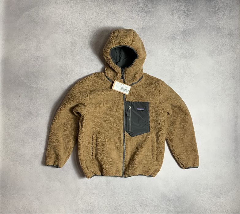 Куртка/Шерпа Patagonia Двухстороняя