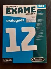 Livro para exame de português