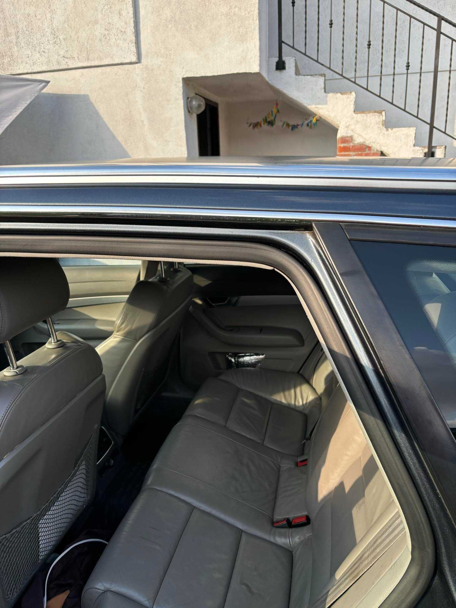 Audi A6 C6  3.0 tdi Quatro