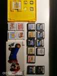 Gry na Nintendo ds i ds3 pokemon, star wars, Mario bros