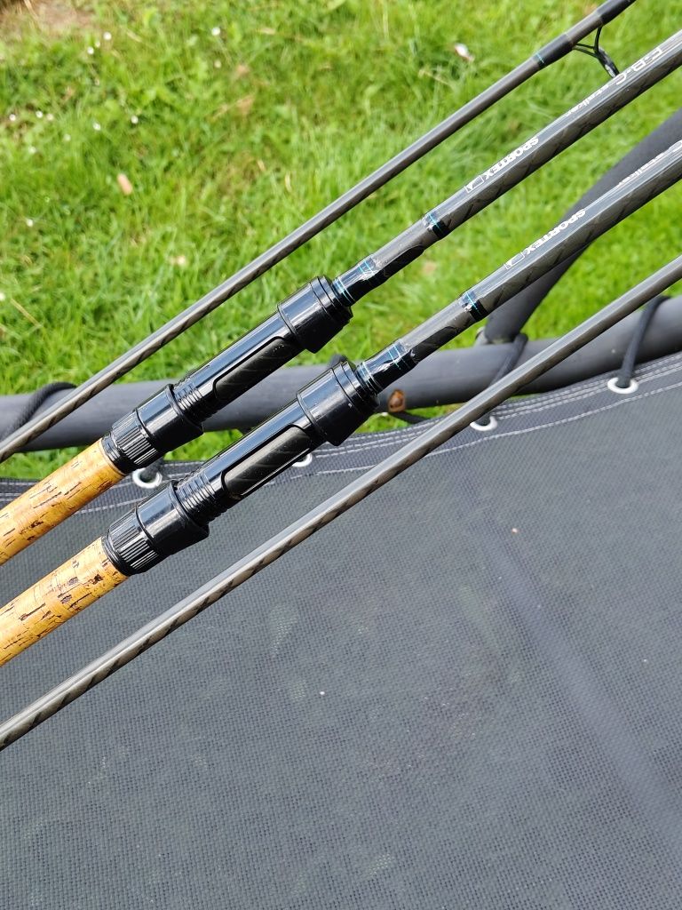 Wędki Sportex F.B.C stalker nie Fox nash