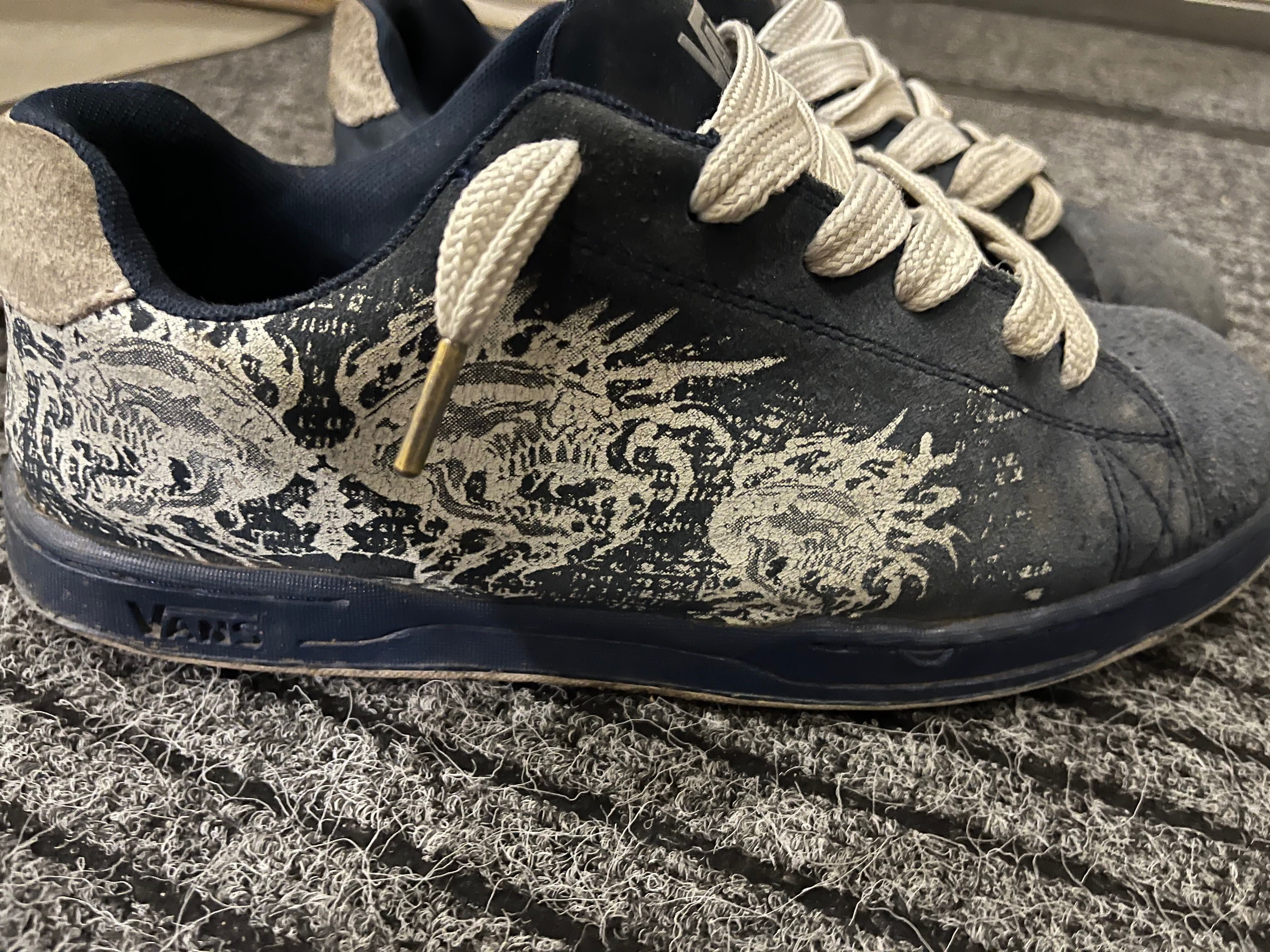 Vans vintage very rare