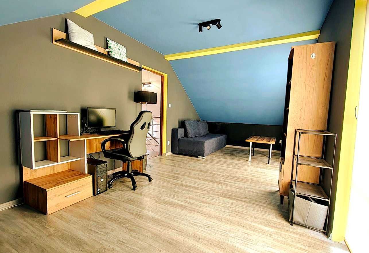 Nowy dom, Lipinki, pow. Gorlice, 111m2, 18ar