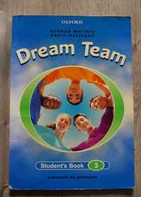 Dream Team 3. Student's Book Wyd., Oxford
