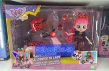 Лялька Cry Babies BFF Lady's Scooter Край Бебі Леді Скутер
