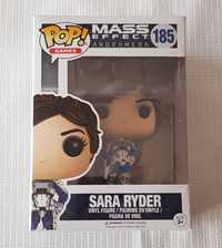 Funko Pop! Mass Effect Sara Ryder #185+protektor