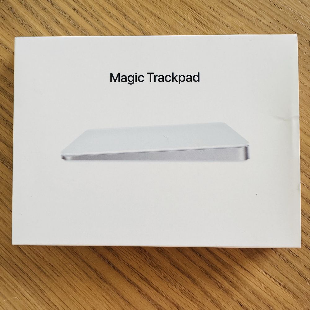 Apple Magic Trackpad - gładzik, stan idealny