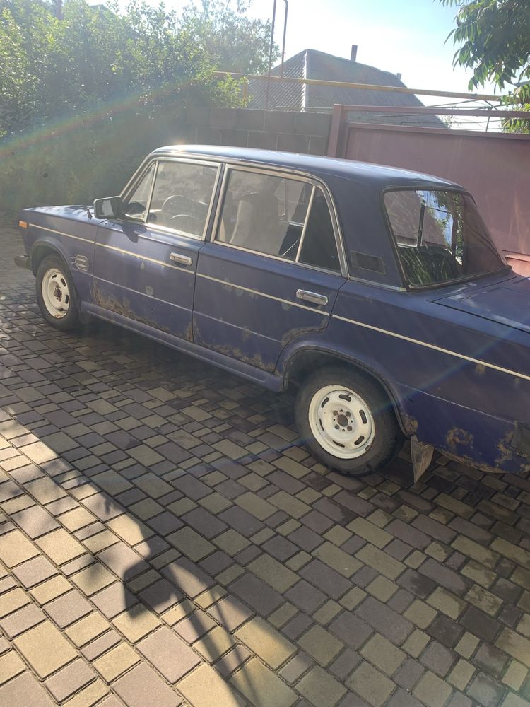 ВАЗ 2106 на ходу