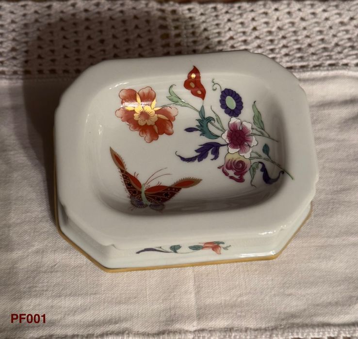 Saleiros Vista Alegre Imari Samatra