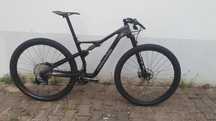 Cannondale Scapel Lefty ocho carbon