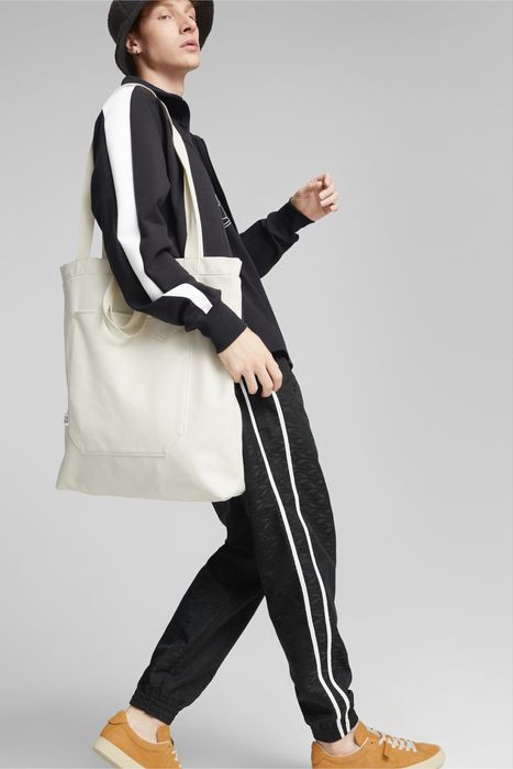 Біла сумка MMQ Tote Bag