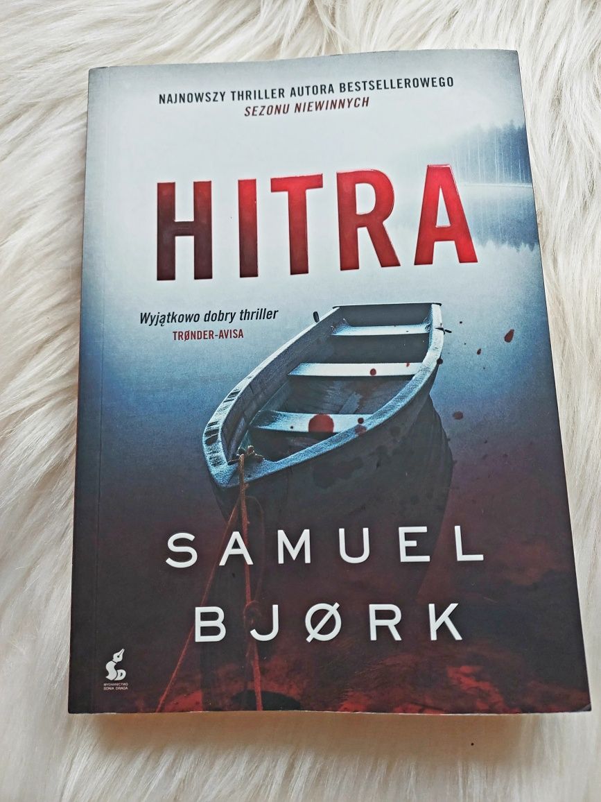 "Hitra" Samuel Bjork