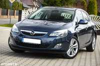 Opel Astra 1.6kat(115KM) XENON ledy KLIMATRONIC pdc z Niemiec!