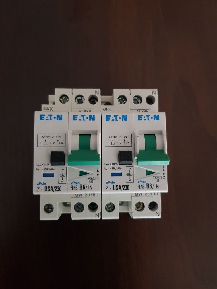 Eaton Z-USA/230 wyzwalacz podnapięciowy
