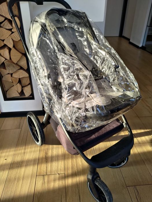 Wózek spacerowy MUUVO QUICK 3.0