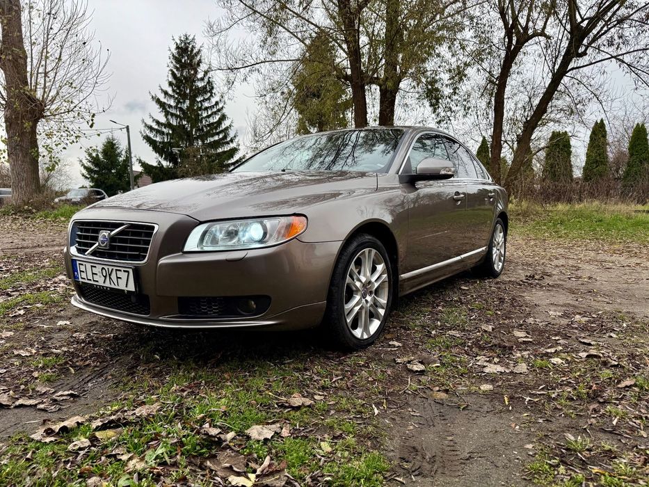 Volvo S80 Volvo s80 2.5t MANUAL