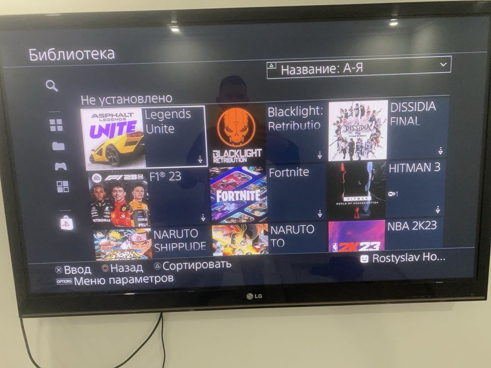 Продам Ps4 500gb Slim