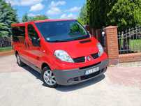 Renault Trafic Lift Bardzo Dobry Stan