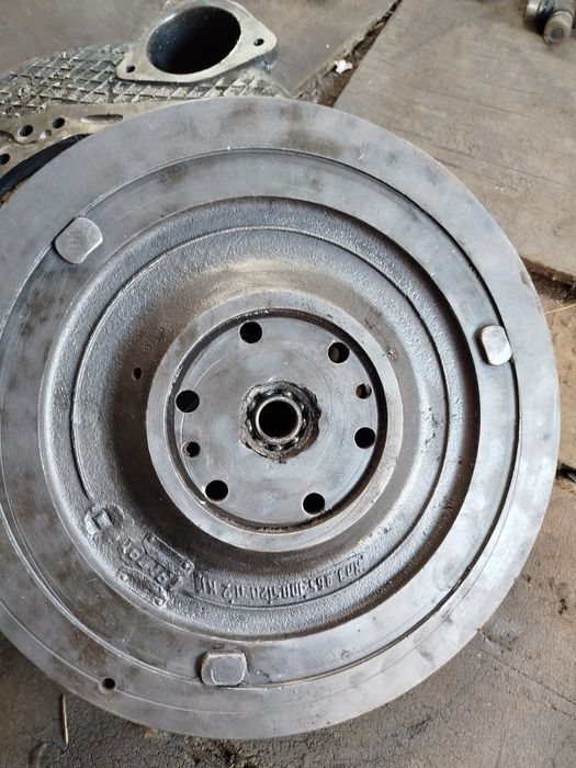 сцепления,вом,вал вторичний юмз