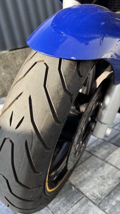 Yamaha R6 RJ03 2001 - świeże opony, nowy aku