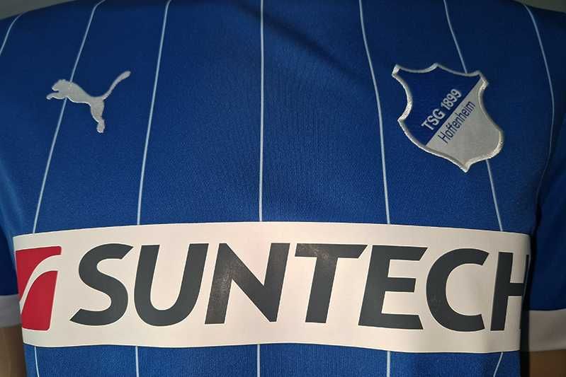 Turn-und Sportgemeinschaft Hoffenheim Puma DryCell 2012/13 home: M/L
