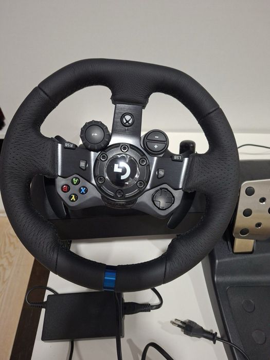 Ігровий Руль Logitech G923