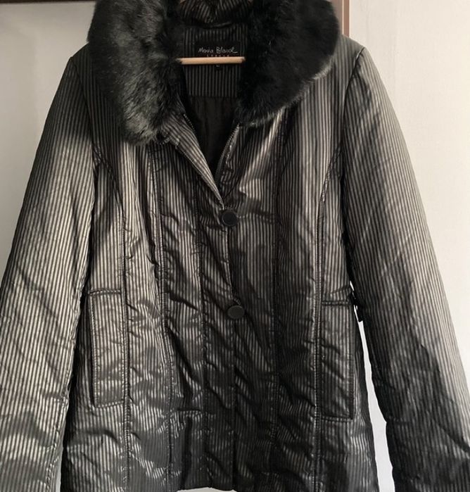 Kurtka zimowa damska