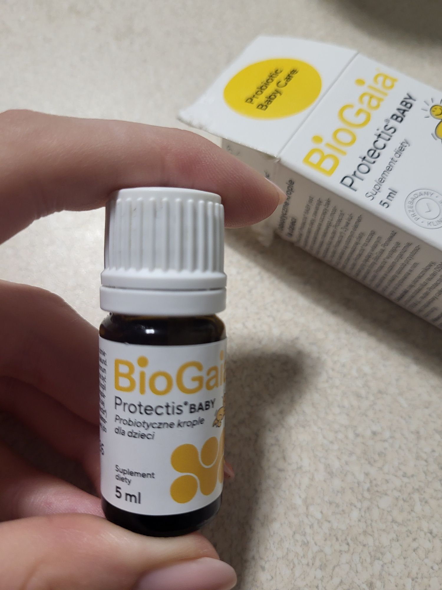 Bio Gaia Protectis Baby