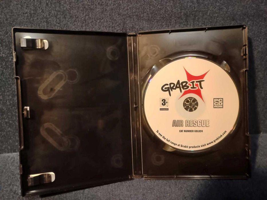 Air Rescue gra PC