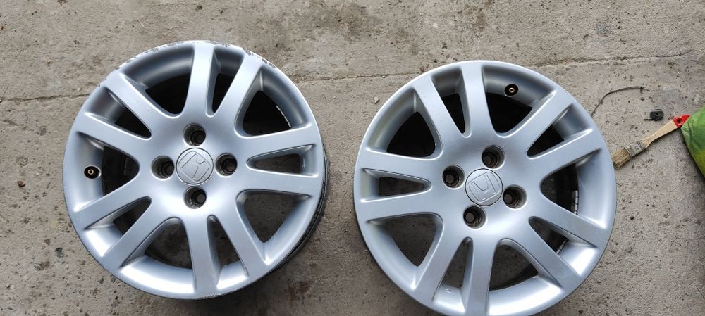 Felgi Honda Civic VII 4x100