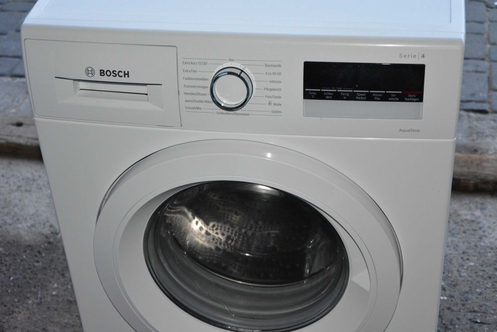 Pralka BOSCH WAN28K98 (8kg, 1400obr.)