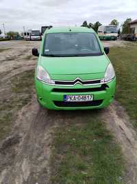 Citroen Berlingo 2012