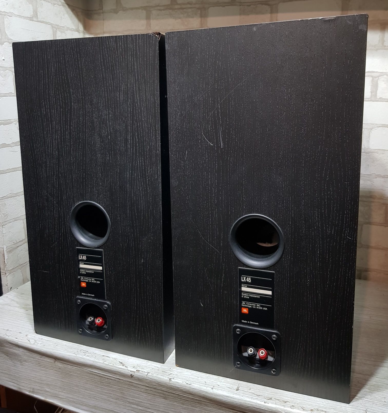 Акустика JBL LX45, потужність 150 Вт, б/у з Німеччини