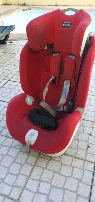 Cadeira Auto 123 Chicco