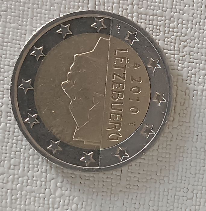 2 euros Lesteburg