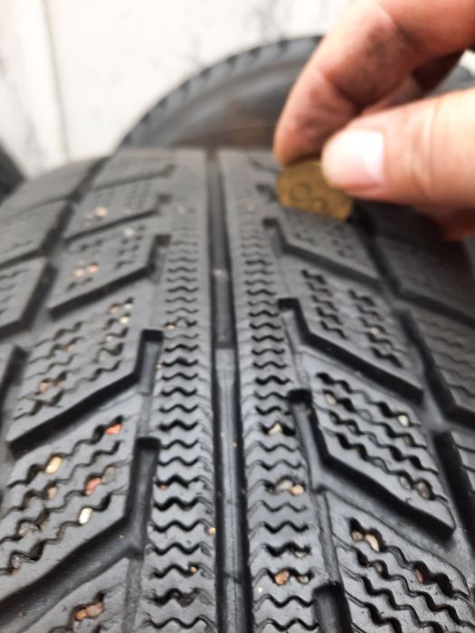 Зимова гума R15 б/в