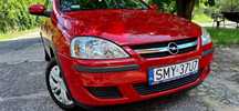 Opel Corsa C- 1.4- Śliczna- 1 Właściciel- Klimatyzacja !!