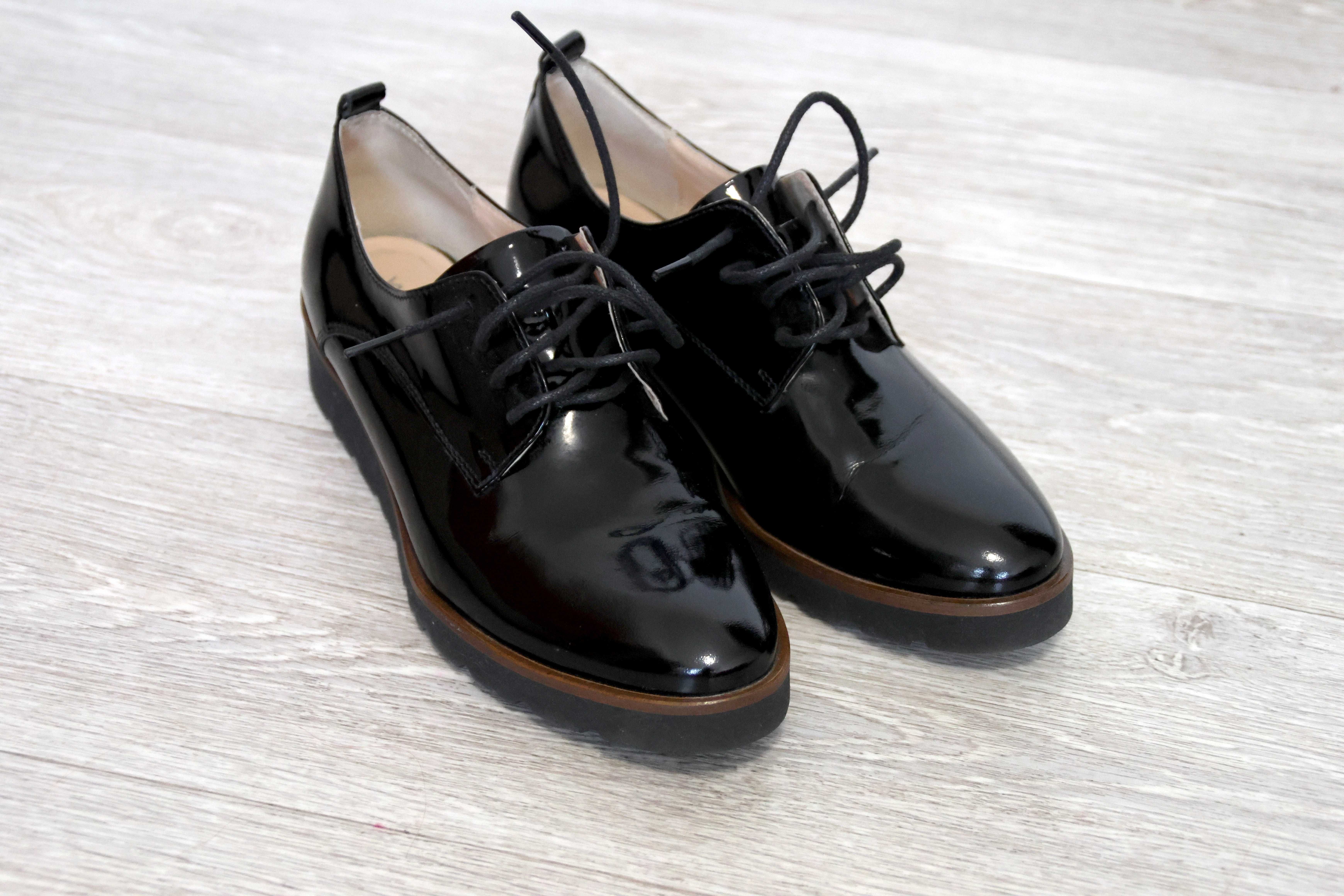 Wojas eleganckie buty