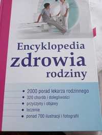 Sprzedam nową książkę medyczną  encyklopedia zdrowia