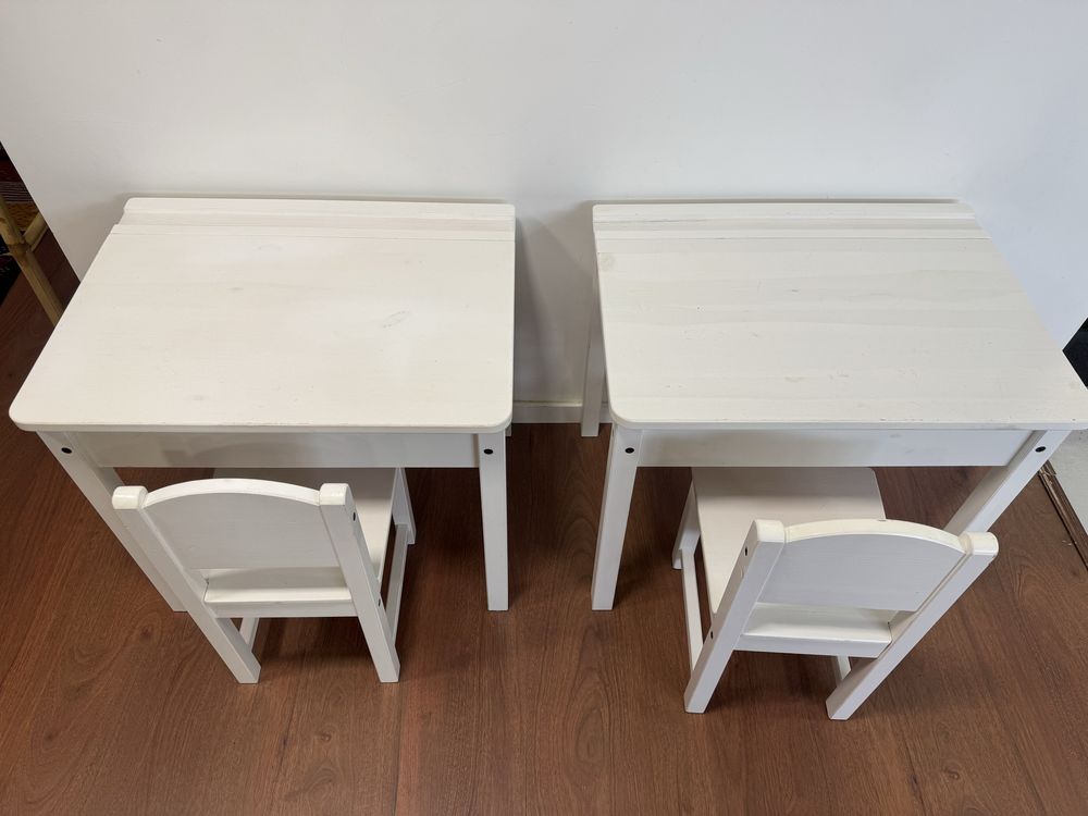 Vendo secretaria e cadeira IKEA