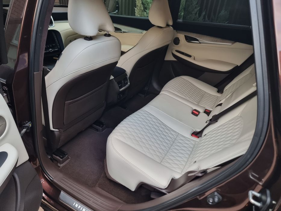 Infiniti Qx50 Autograph